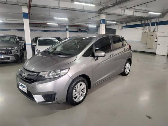 HONDA FIT 1.5 LX 16V FLEX 4P AUTOMÁTICO HONDA FIT 1.5 LX 16V FLEX 4P AUTOMÁTICO